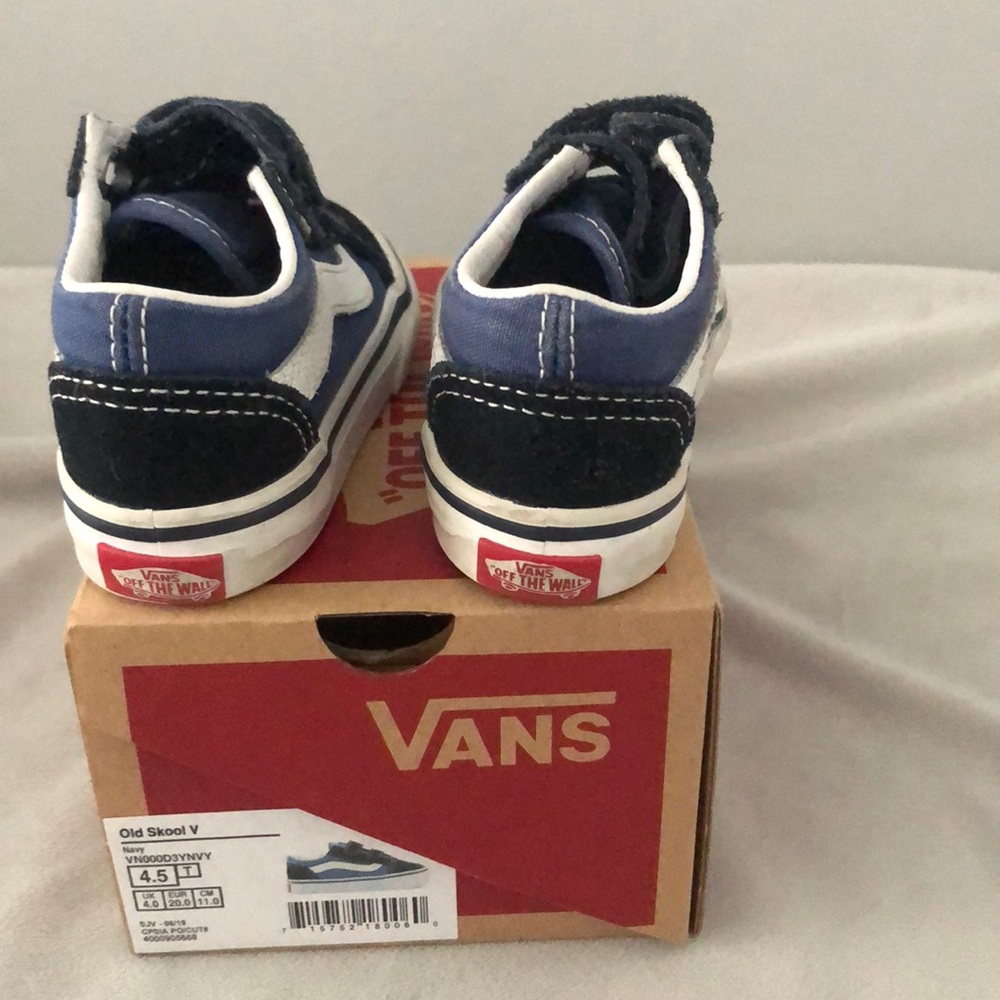 Old school Vans